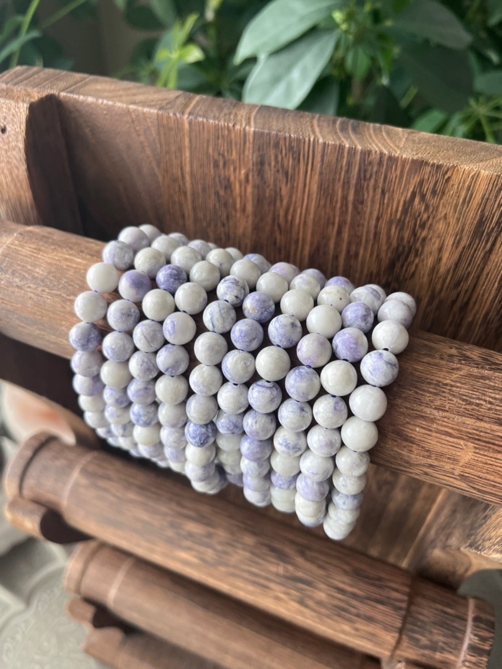 Tiffany Stone 8” Bracelet